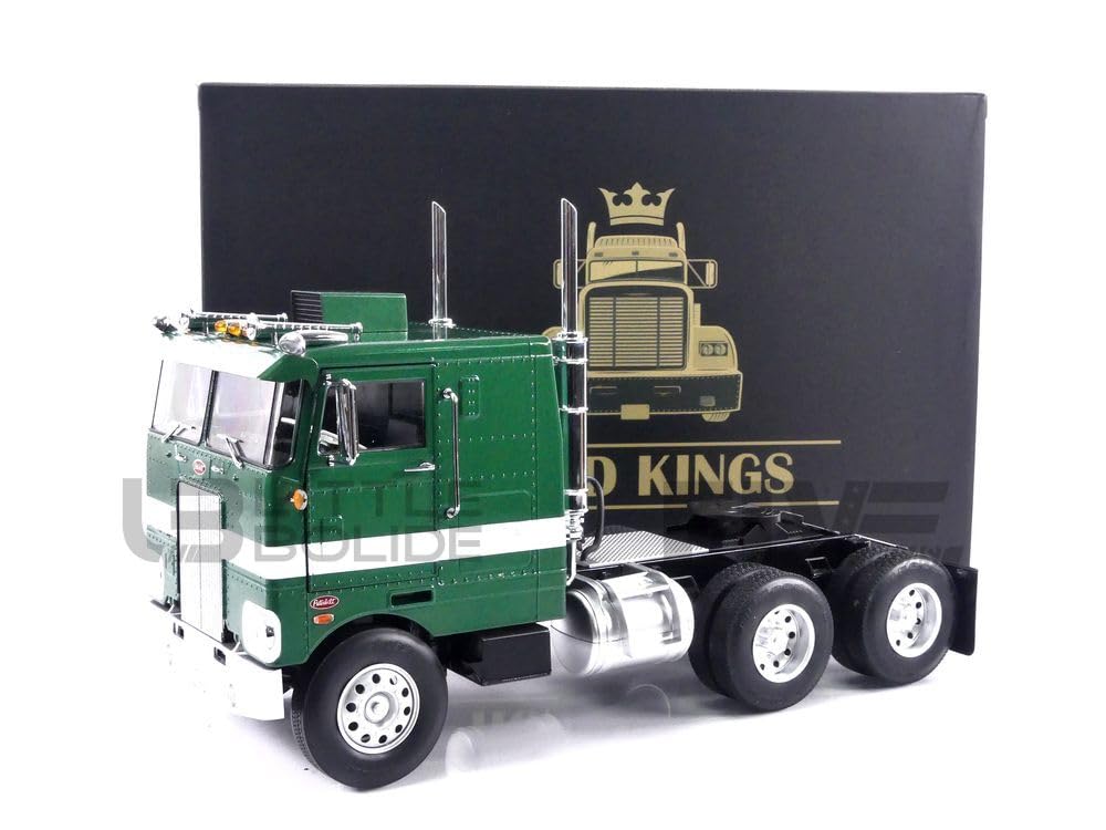 Amazon.com: Road Kings 1/18 - Peterbilt 352 Pacemaker - 1977
